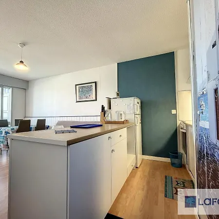 Beau T2 Face A Juno Avec Parking Prive - Fr-1-746-7 Apartment