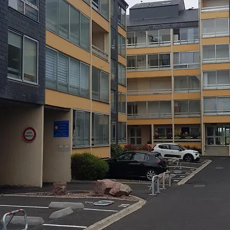 Apartment Beau T2 Face A Juno Avec Parking Prive - Fr-1-746-7
