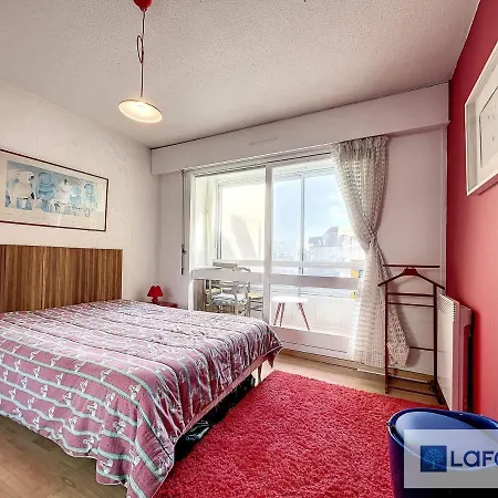 Apartment Face Au Port De Plaisance Avec Parking - Fr-1-746-7