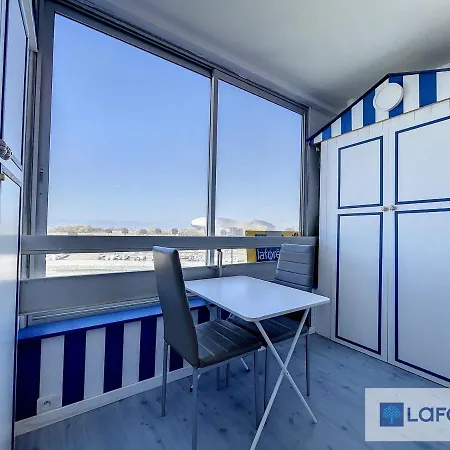 Face Au Port De Plaisance Avec Parking - Fr-1-746-7 Apartment *