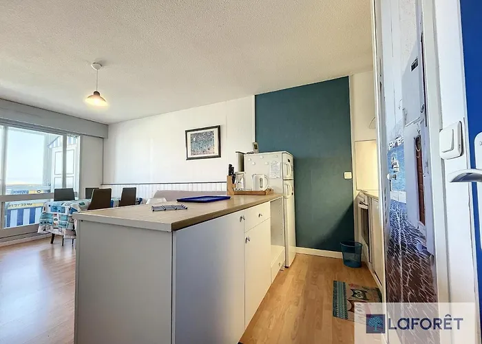 Face Au Port De Plaisance Avec Parking - Fr-1-746-7 Apartment