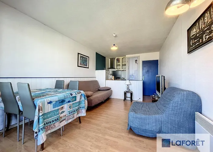 Face Au Port De Plaisance Avec Parking - Fr-1-746-7 Apartment Courseulles-sur-Mer