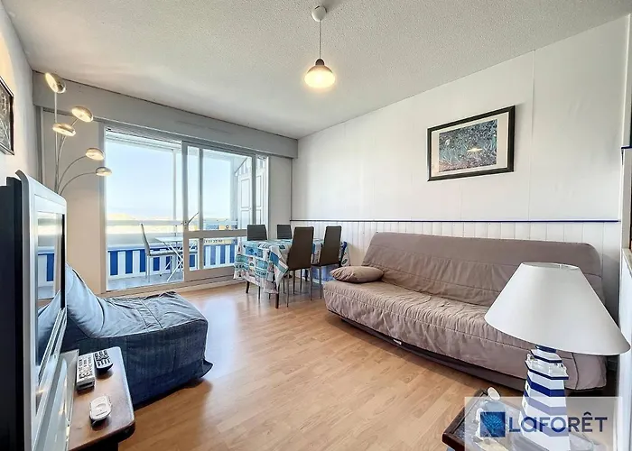 Face Au Port De Plaisance Avec Parking - Fr-1-746-7 Courseulles-sur-Mer