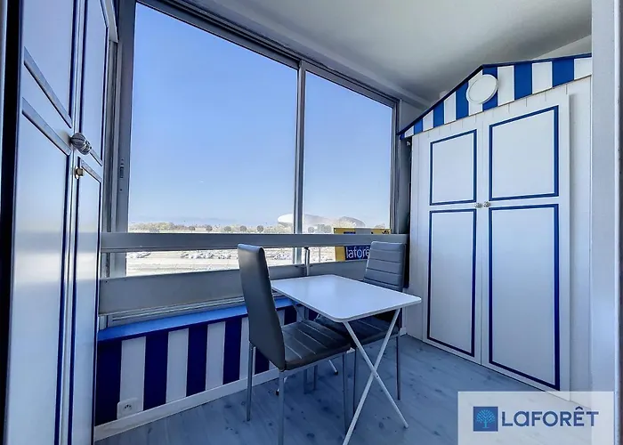 Face Au Port De Plaisance Avec Parking - Fr-1-746-7 Apartment *